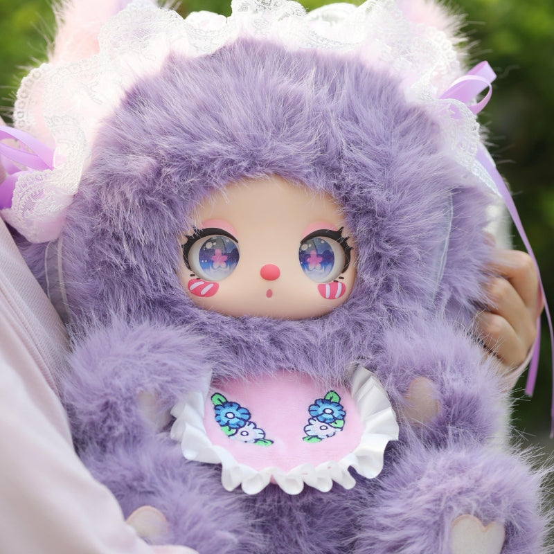 【Sale】Liila 600%-V2 Tea Time  With My Girl Series Plush Blind Box【BB3】