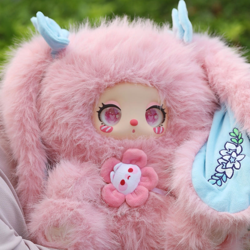 【Sale】Liila 600%-V2 Tea Time  With My Girl Series Plush Blind Box【BB3】