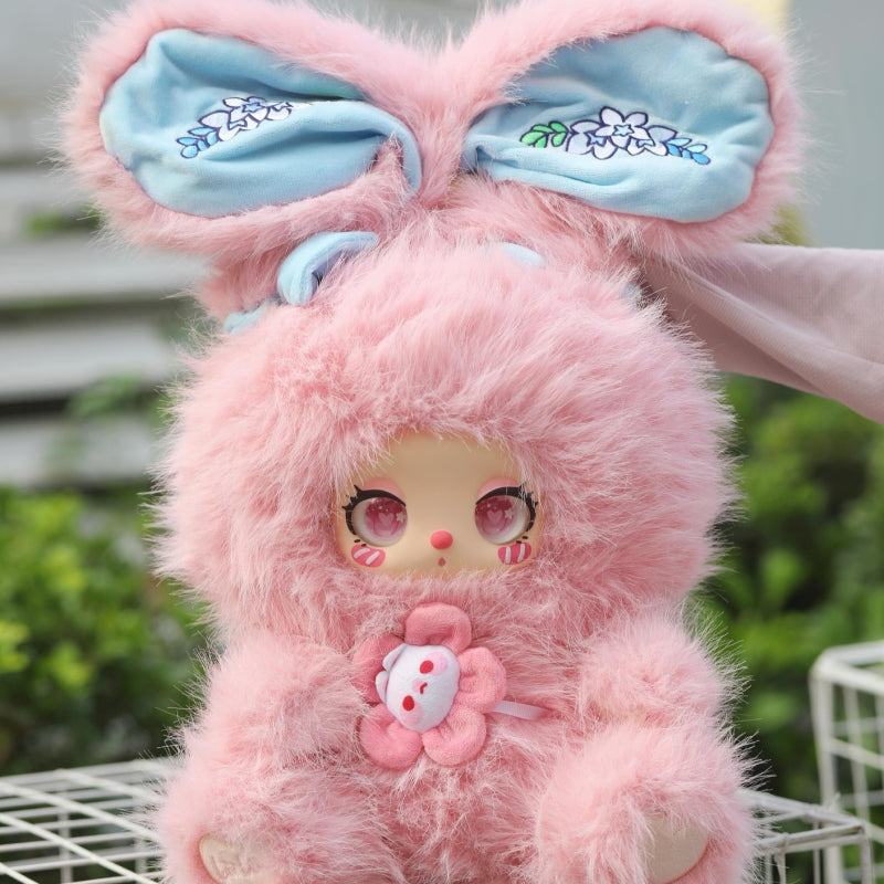【Sale】Liila 600%-V2 Tea Time  With My Girl Series Plush Blind Box【BB3】