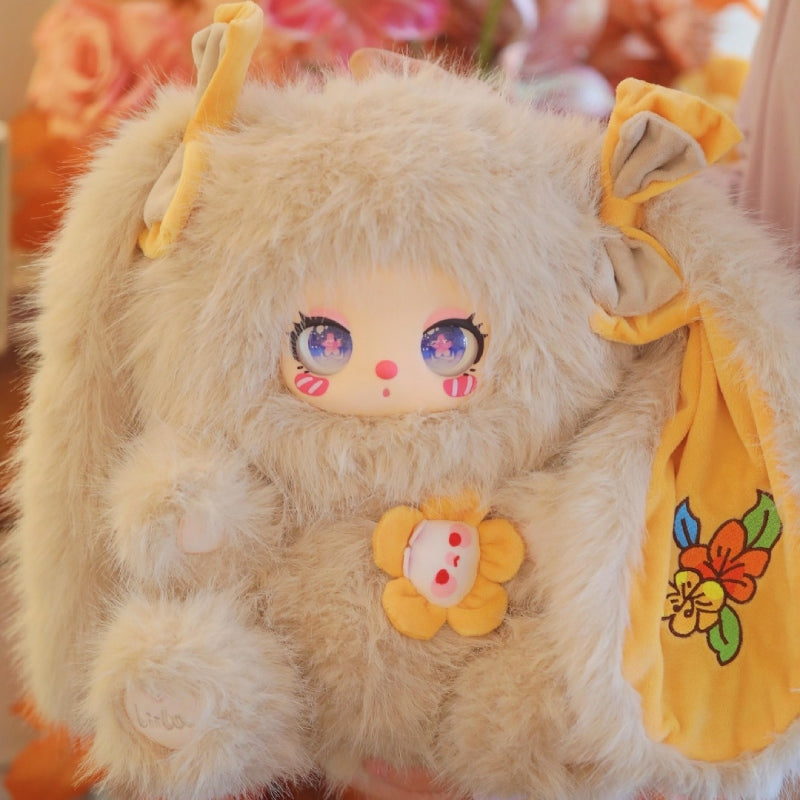 【Sale】Liila 600%-V2 Tea Time  With My Girl Series Plush Blind Box【BB3】