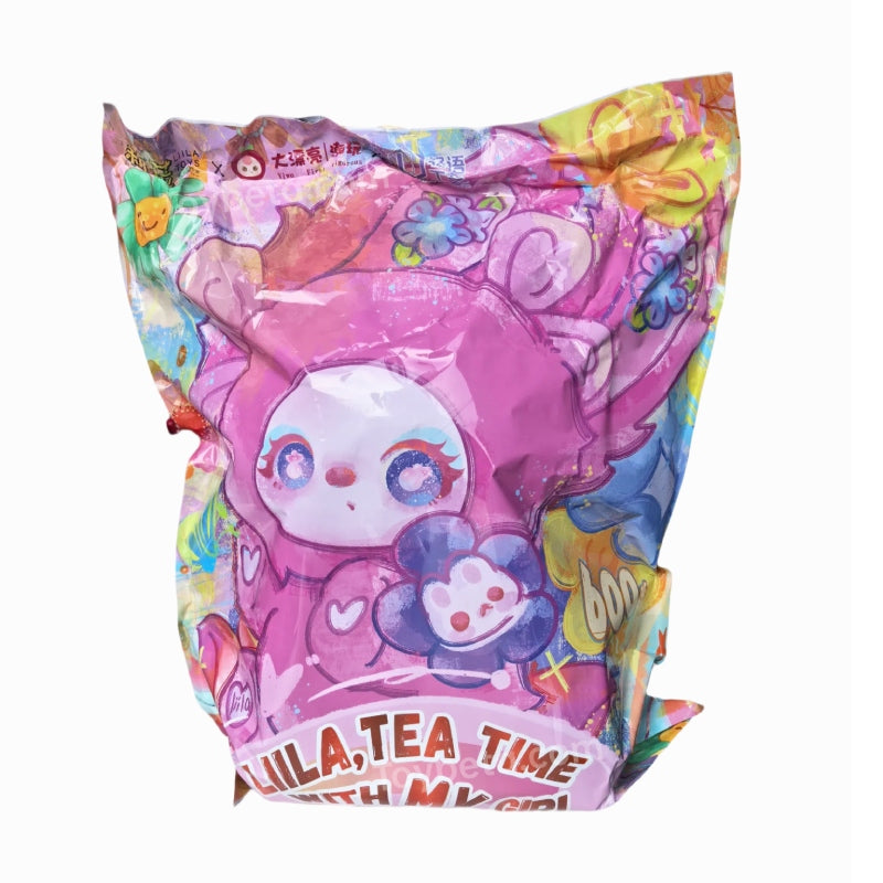 【Sale】Liila 600%-V2 Tea Time  With My Girl Series Plush Blind Box【BB3】