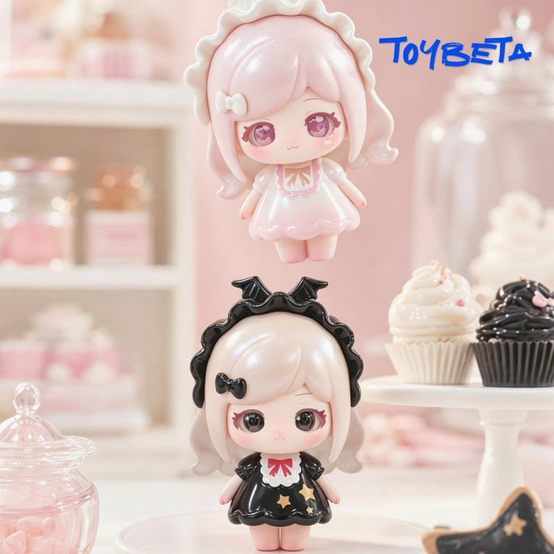 The Luluelf Story Generation V1 Series Mini Blind Box【YAN CHUANG】