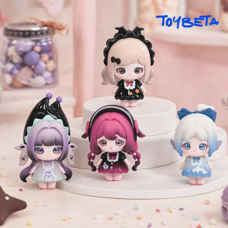 The Luluelf Story Generation V1 Series Mini Blind Box【YAN CHUANG】