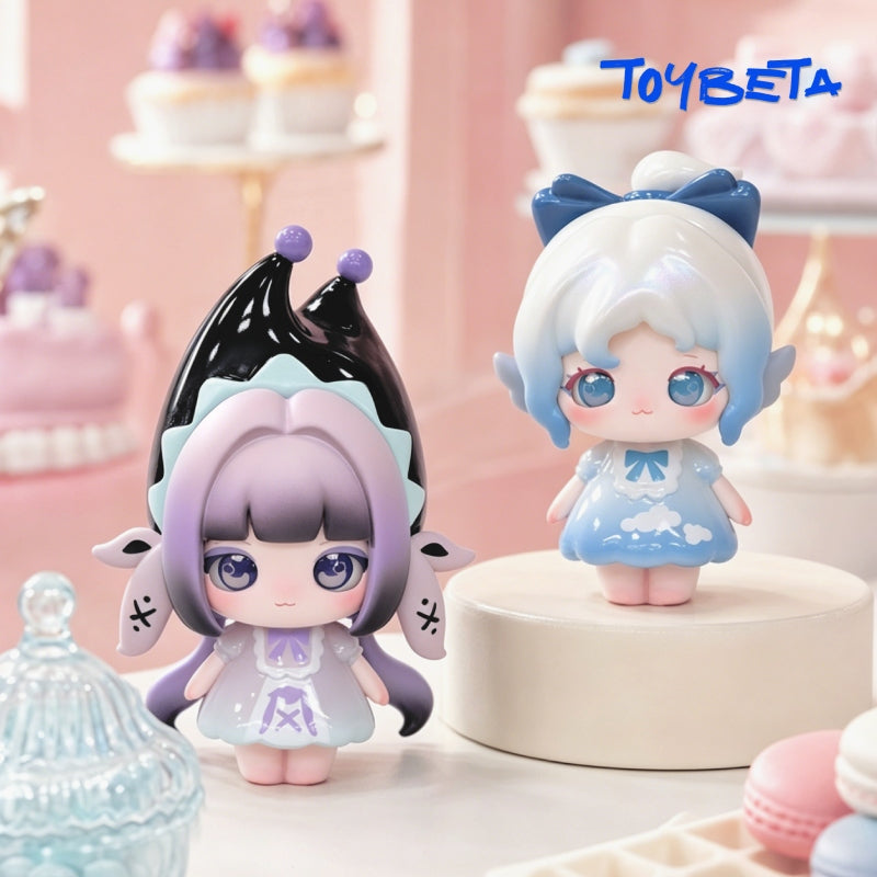 The Luluelf Story Generation V1 Series Mini Blind Box【YAN CHUANG】
