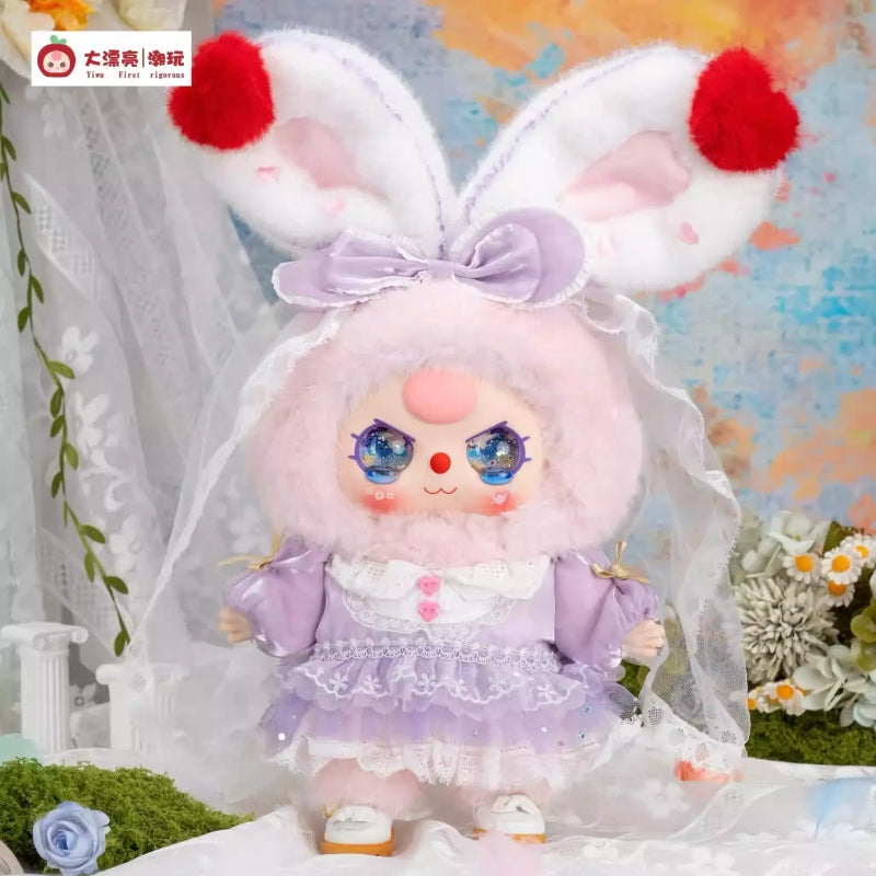 【Sale】Baby Three-Lolita's Dreamland Plush Series Blind Box
