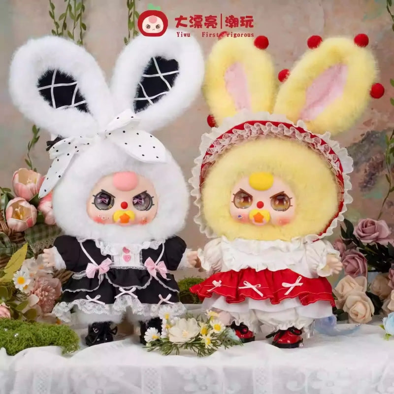 【Sale】Baby Three-Lolita's Dreamland Plush Series Blind Box