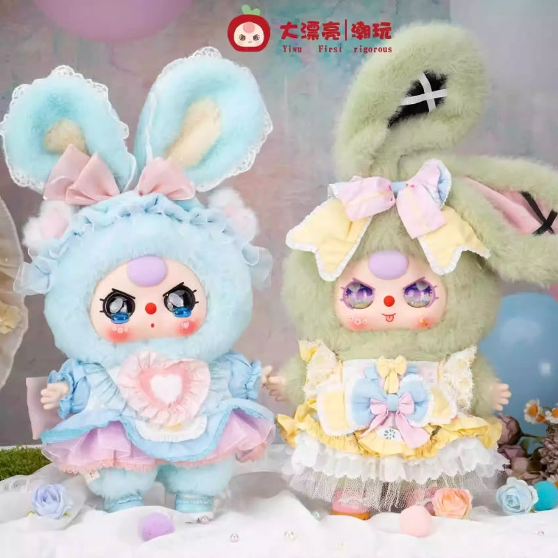 【Sale】Baby Three-Lolita's Dreamland Plush Series Blind Box