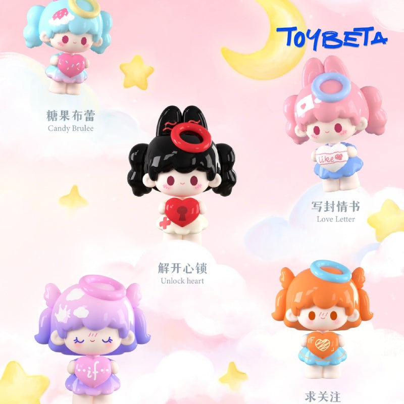 UUTOY Love Story Series Beans Blind Bag