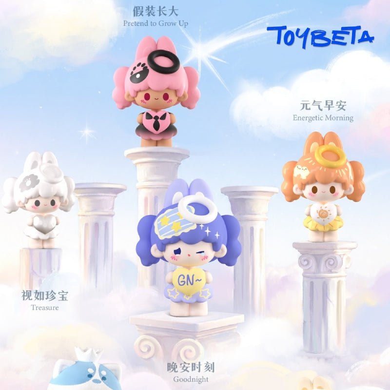 UUTOY Love Story Series Beans Blind Bag
