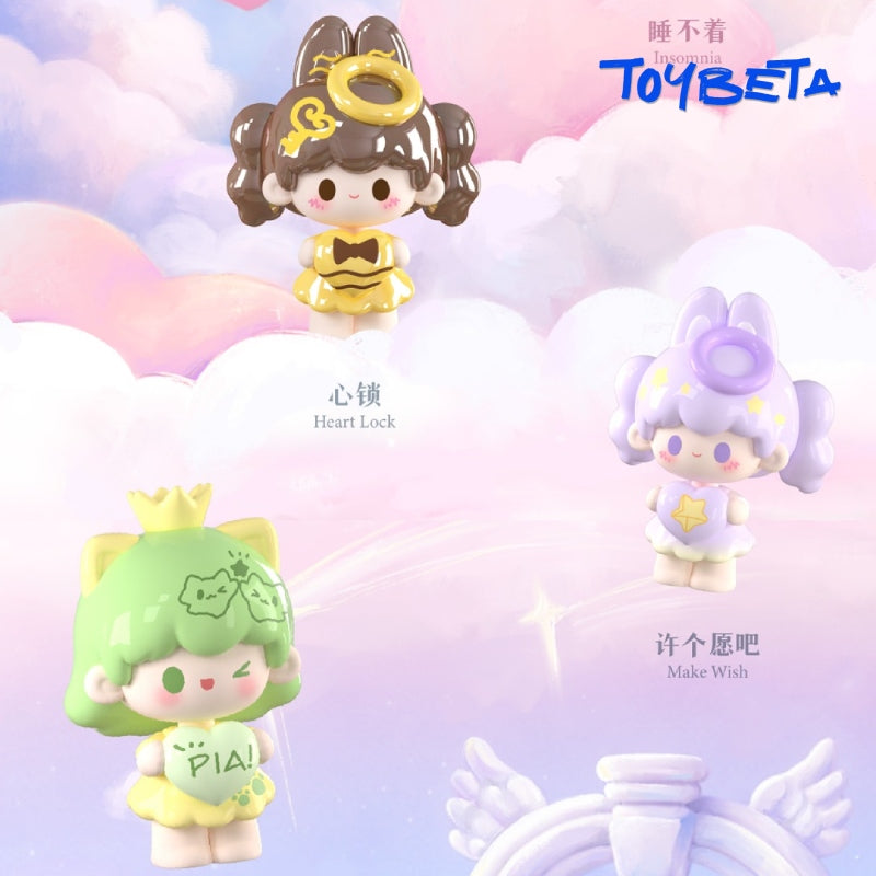 UUTOY Love Story Series Beans Blind Bag