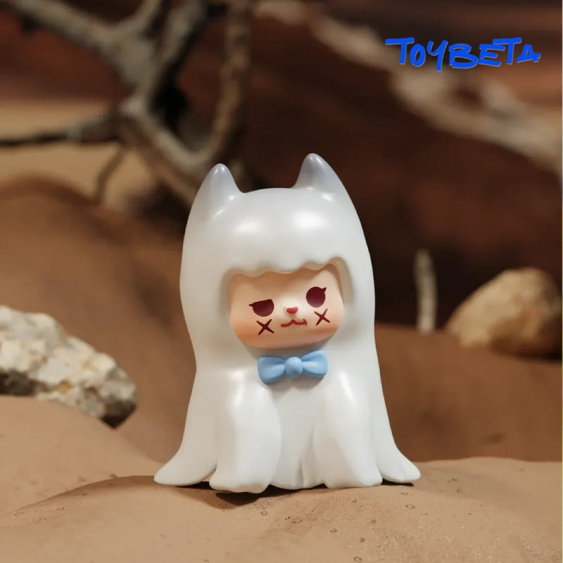XXFU Night Stories "The Werewolves Wood" Series Beans Blind Bag