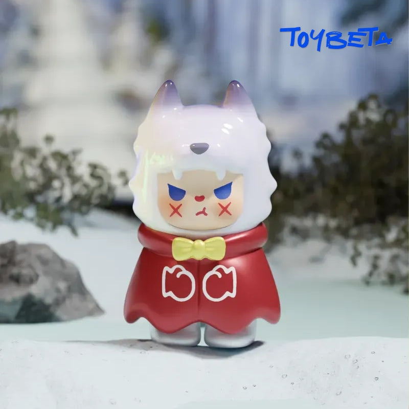 XXFU Night Stories "The Werewolves Wood" Series Beans Blind Bag