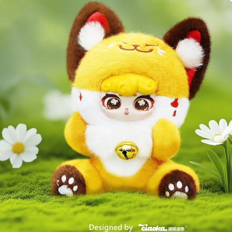 Super Lamb-Lucky Meow III Series Blind Box