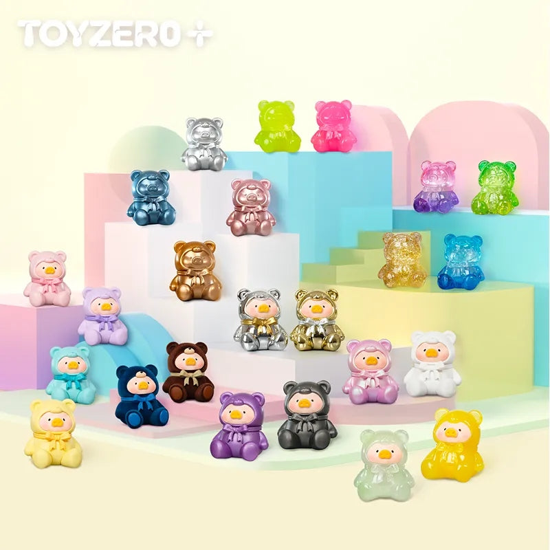 【Sale】LuLu The Piggy-Teddy MINI Blind Bag