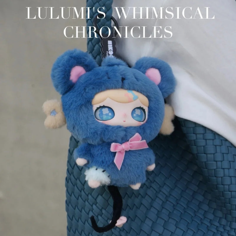 【Sale】Lulumi's Whimsical Chronicles Plush Blind Box