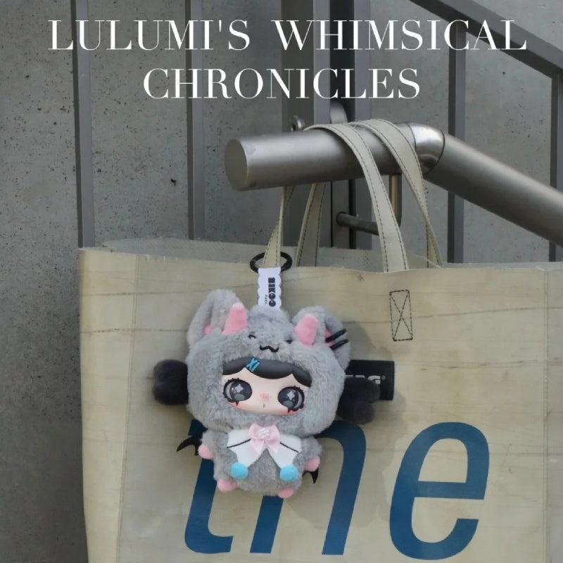 【Sale】Lulumi's Whimsical Chronicles Plush Blind Box