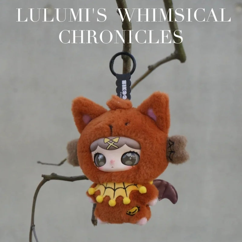 【Sale】Lulumi's Whimsical Chronicles Plush Blind Box