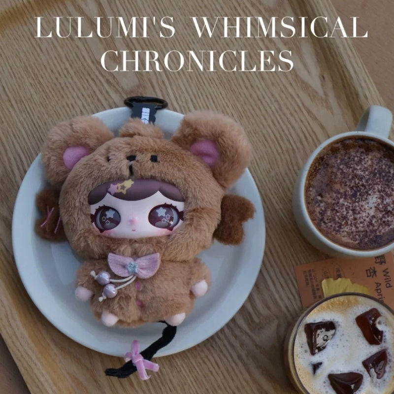 【Sale】Lulumi's Whimsical Chronicles Plush Blind Box