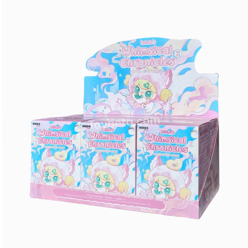 【Sale】Lulumi's Whimsical Chronicles Plush Blind Box