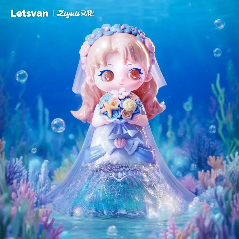 ZIYULI My Own Wedding Series Blind Box