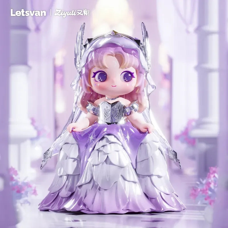 ZIYULI My Own Wedding Series Blind Box