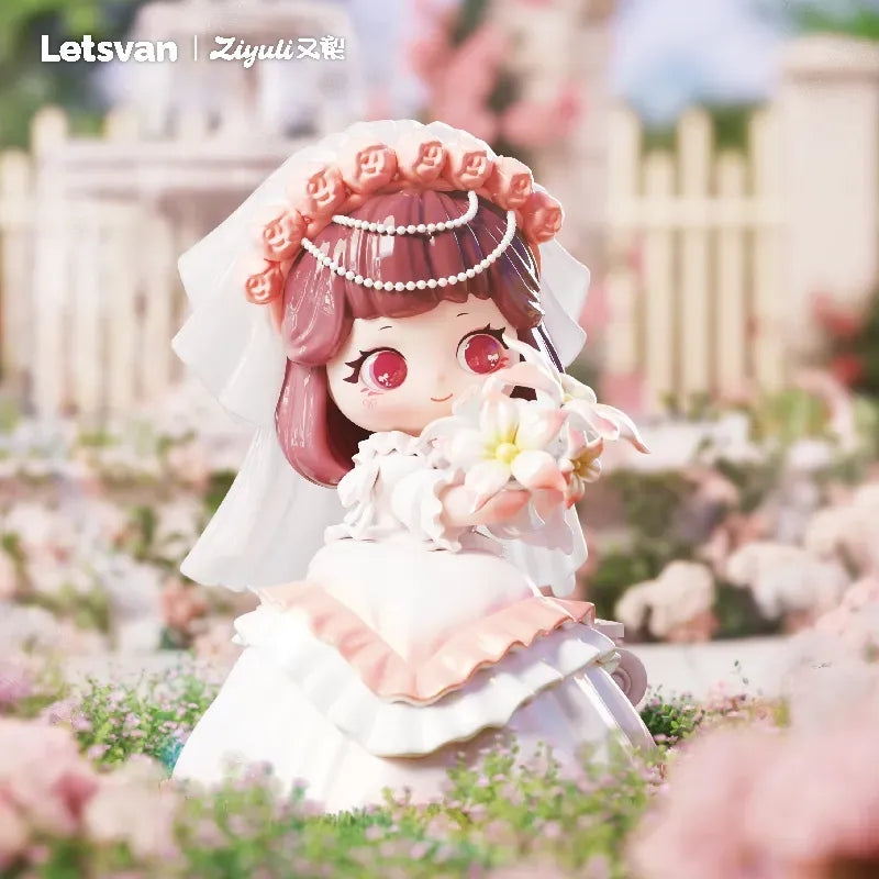 ZIYULI My Own Wedding Series Blind Box