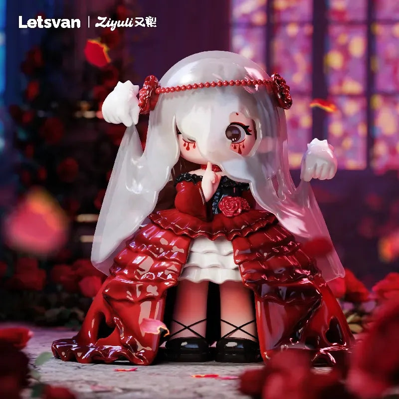 ZIYULI My Own Wedding Series Blind Box