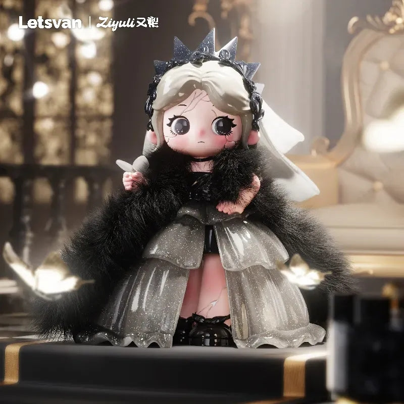 ZIYULI My Own Wedding Series Blind Box