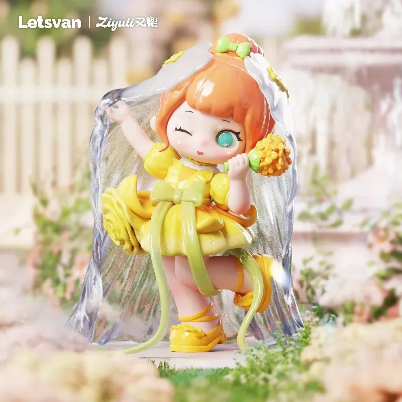 ZIYULI My Own Wedding Series Blind Box