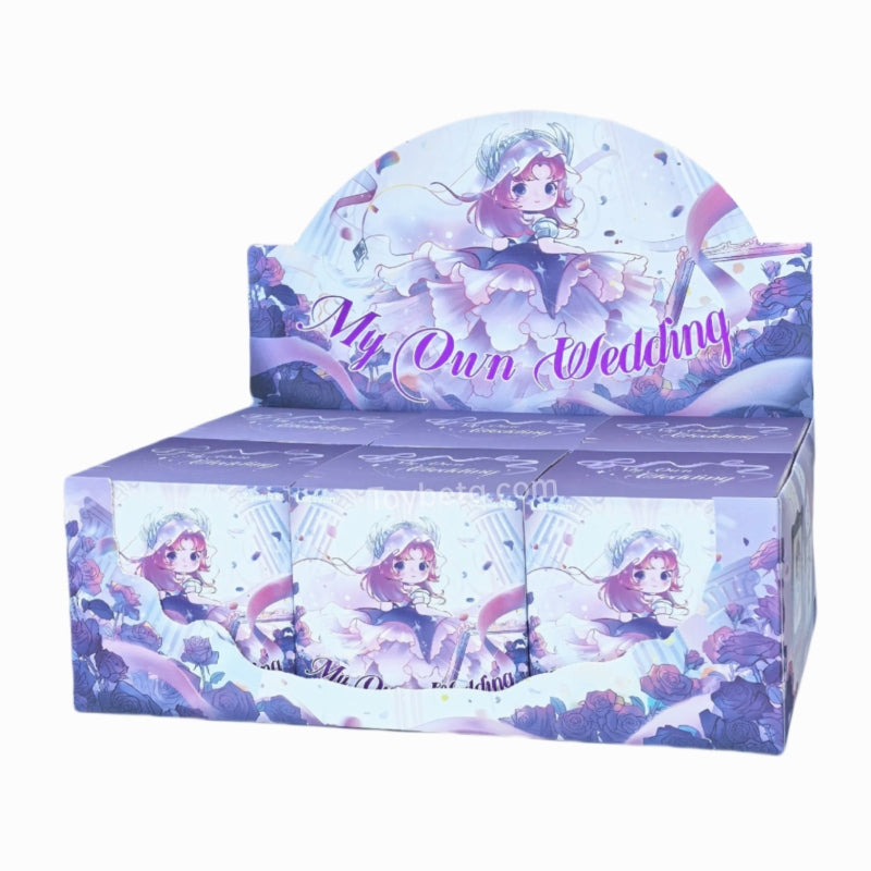 ZIYULI My Own Wedding Series Blind Box