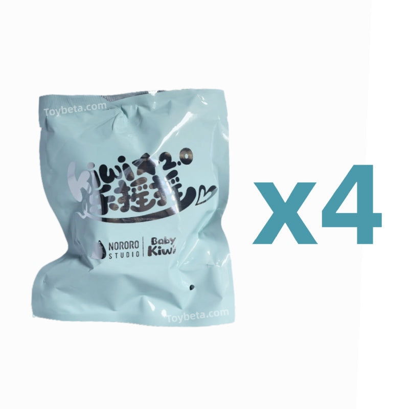 【Sale】Baby Kiwi-Kiwi Rocking Funll Series Beans Blind Box
