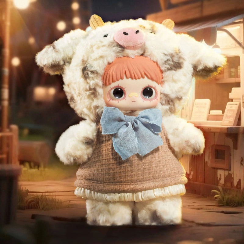 【Sale】MayMei-400% Plush Blind Box Of Paradise RuinsModel