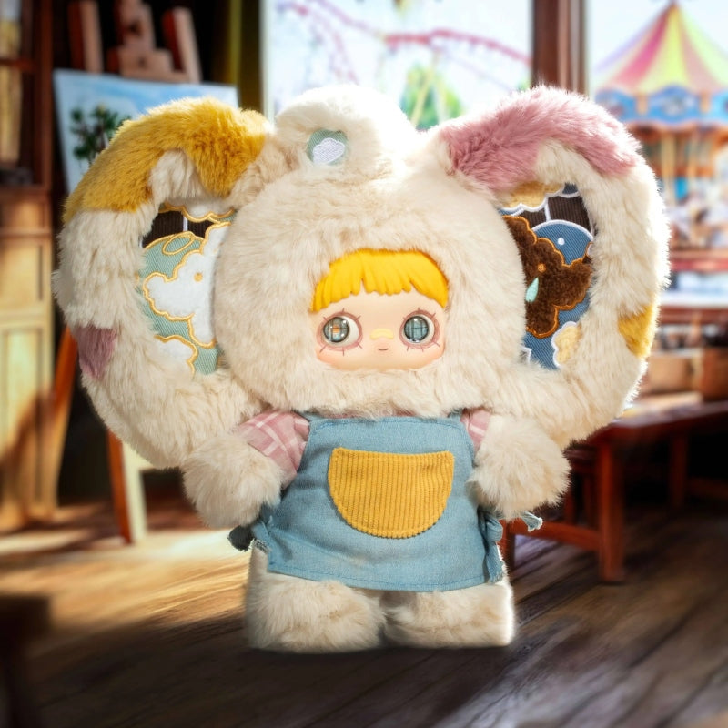 【Sale】MayMei-400% Plush Blind Box Of Paradise RuinsModel