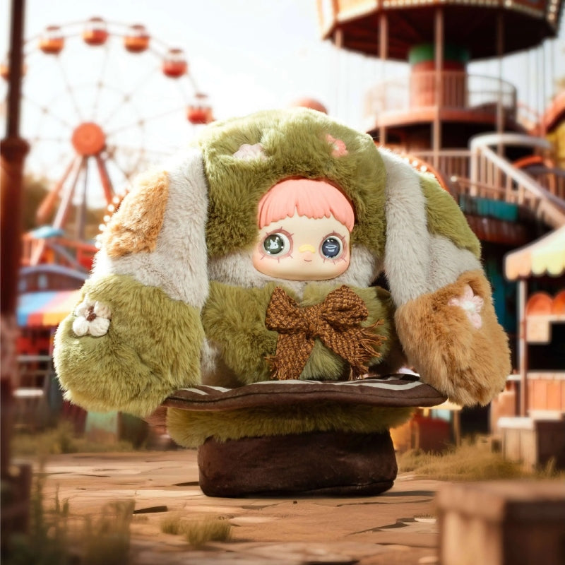【Sale】MayMei-400% Plush Blind Box Of Paradise RuinsModel