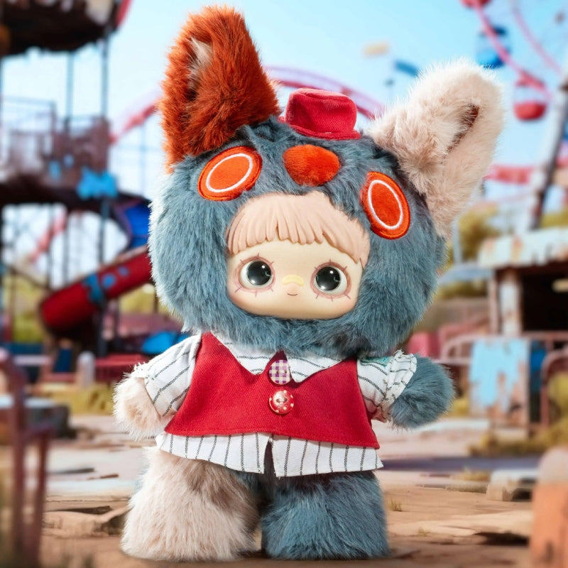 【Sale】MayMei-400% Plush Blind Box Of Paradise RuinsModel