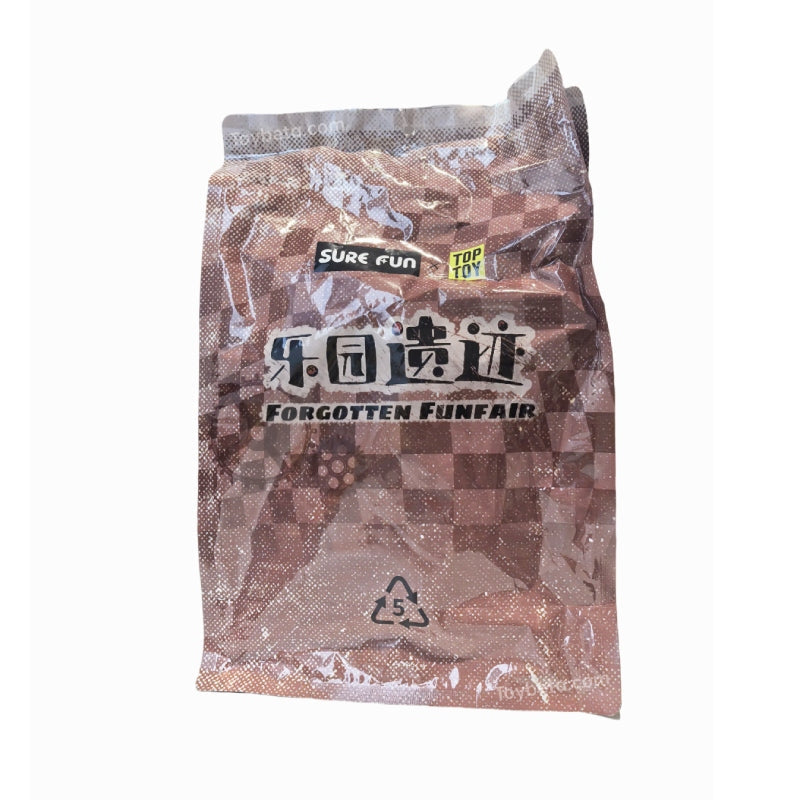 【Sale】MayMei-400% Plush Blind Box Of Paradise RuinsModel