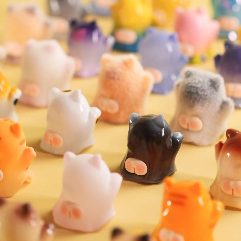 THE SLLO Oh My Cat Mini Beans Series Blind Box