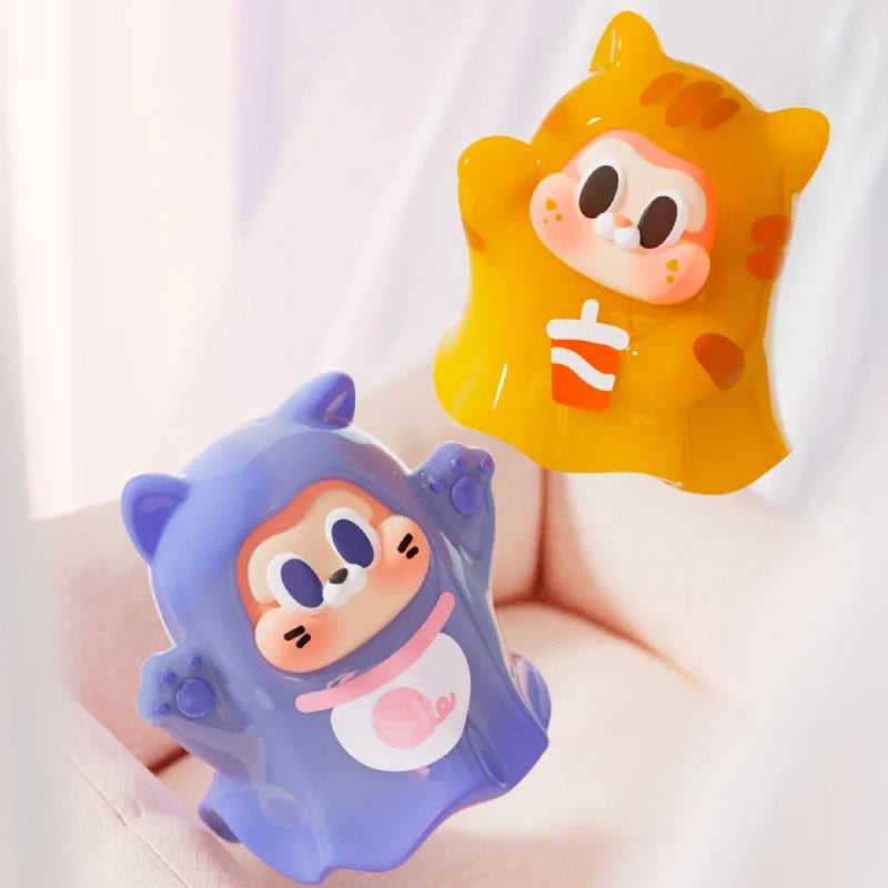 THE SLLO Oh My Cat Mini Beans Series Blind Box
