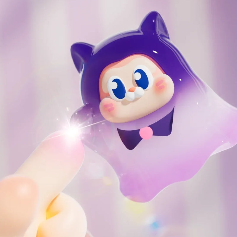 THE SLLO Oh My Cat Mini Beans Series Blind Box