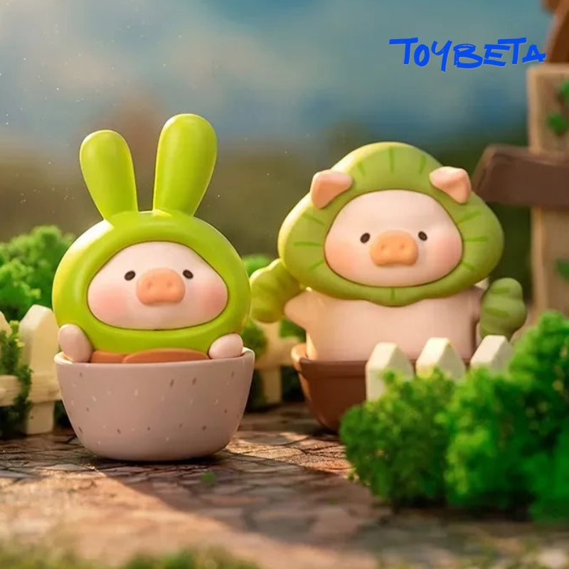 LuLu The Piggy Flower House Series Beans Blind Bag