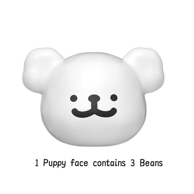 【Sale】Maltese Sweet Box Puppy Face Series Beans Blind Box