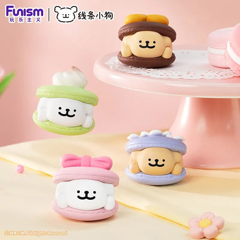 【Sale】Maltese Sweet Box Puppy Face Series Beans Blind Box