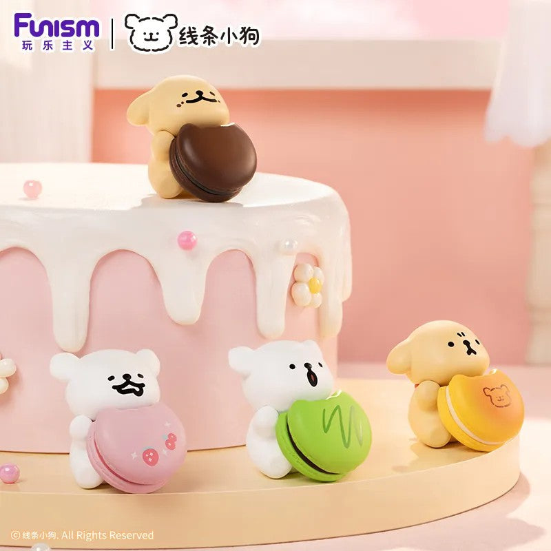【Sale】Maltese Sweet Box Puppy Face Series Beans Blind Box