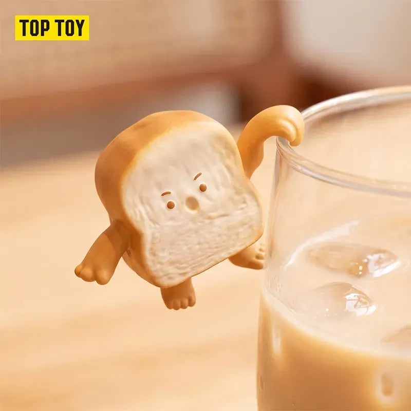 Breads，Holding You! Series Blind Box【TOP TOY】