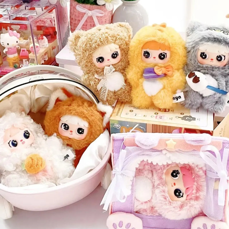 MEYA V2 Cute Pet Action Series Plush Blind Box