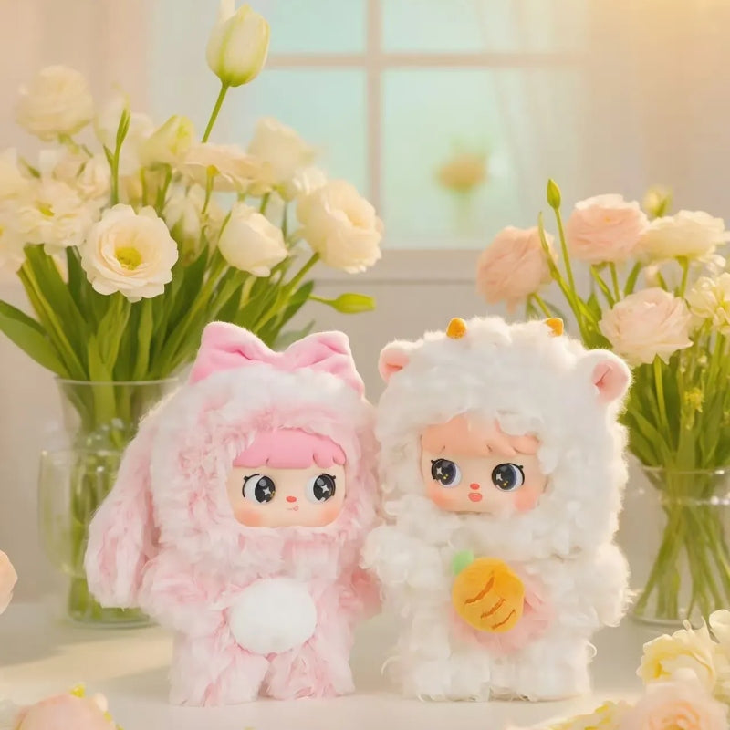 MEYA V2 Cute Pet Action Series Plush Blind Box