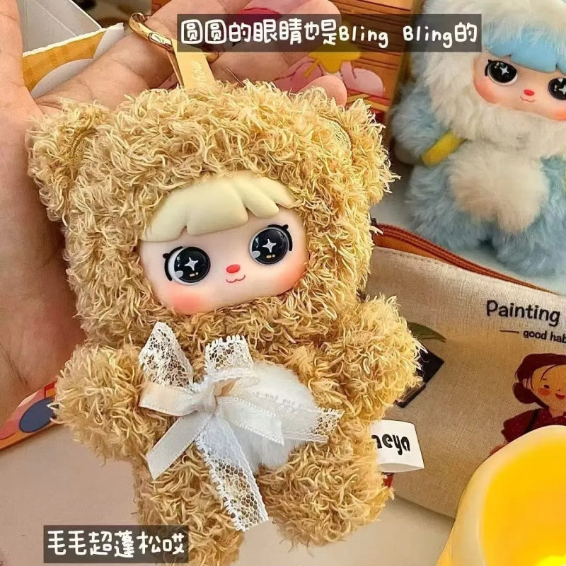 MEYA V2 Cute Pet Action Series Plush Blind Box