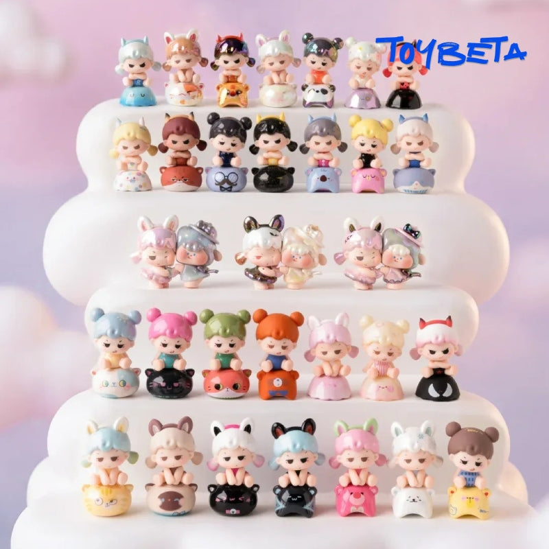 MengDana's Little World Series Beans Blind Bag