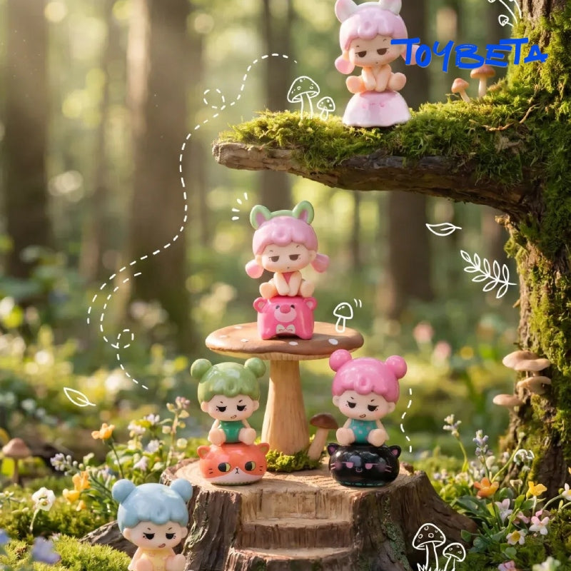 MengDana's Little World Series Beans Blind Bag