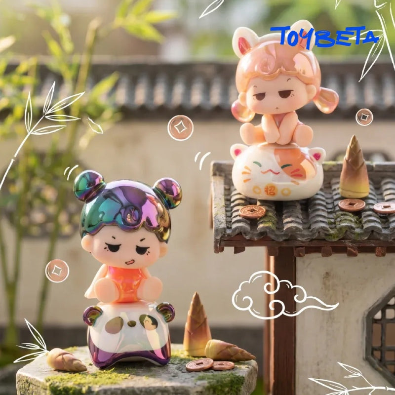 MengDana's Little World Series Beans Blind Bag